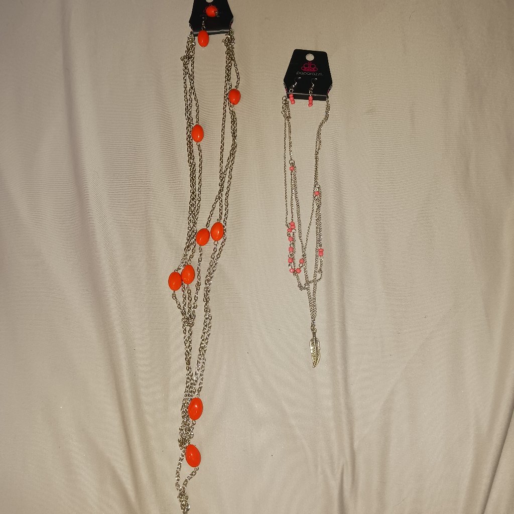 Nwt Paparazzi Jewelry Sets